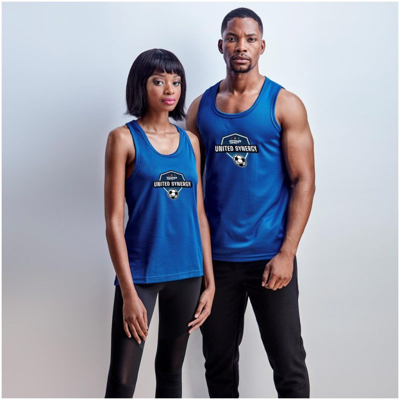 Mens All Star Vest - Image 4